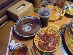 -洱火云南酸菜牛肉火锅(石景山当代商城店)