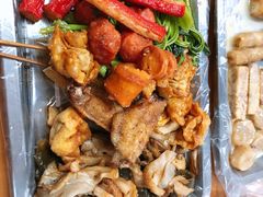 -陈氏老字号十三小炸炸店