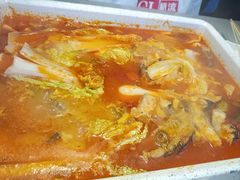 -半天妖烤鱼(中百店)