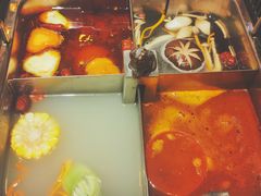 -皇城老妈·大连海鲜火锅(港湾店)