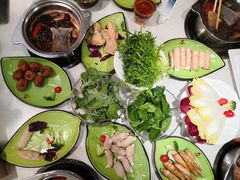 -一叶一世界•素食餐厅(新光天地店)