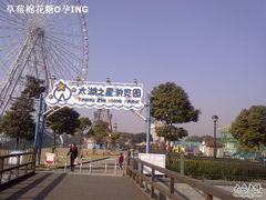 -蠡湖大桥公园