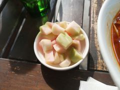 白菜杆泡菜-村外有星光小食铺(长嘉汇店)