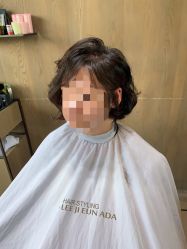 -韩国李知恩形象设计