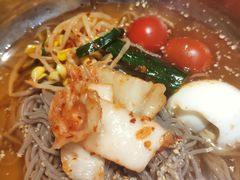 冷面-火炉火自助餐(悠唐购物中心店)