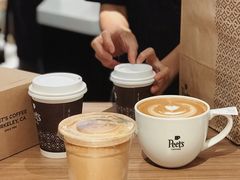 -Peet's Coffee皮爷咖啡(德基店)