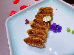 黑松露素鹅-皇朝会.经典传统粤菜(外滩店)