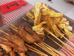 -再来几串·云南酱烤(全国首店)