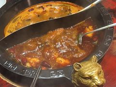 -重庆袁老四火锅(武进万达店)