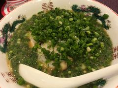 -纪州豚骨酱油拉面(锦延路店)