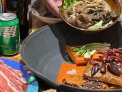 -虾领航小龙虾·吉林烧烤(柳州路店)