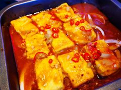 炉煎包浆豆腐-燥次·烧烤酒场(万象城店)