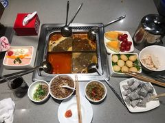 -海底捞火锅(5050购物中心店)