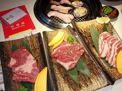 -赤坂亭M9和牛烧肉·日料398放题(万达店)