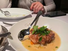 奶油蛙腿-壳里西餐厅Coquille Seafood Bistro(蒙自路店)