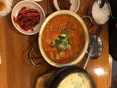 -金北顺大锅家(신사본점)