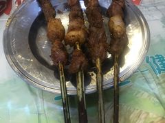 -老钟家烤羊排·敦伊阁清真餐厅胡羊焖饼