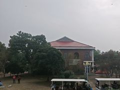 -橘洲1910花园江景西餐厅