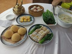 -泉龙渔村·粤式早茶·金牌烧鹅(中山三乡店)