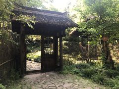 -黄公望隐居地