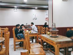 大堂-木萨火锅店(开鲁路店)