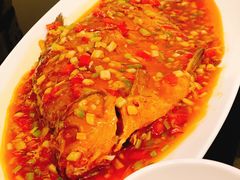武昌鱼/清江边鱼-亢龙太子酒轩(东湖店)