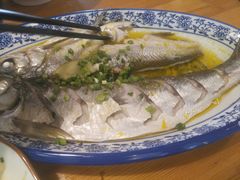乌镇白水鱼-乌镇那一年小院主题餐厅(甘泉西路店)