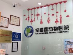 -宠福鑫动物医院(望京分院)