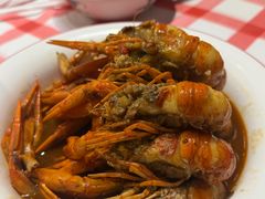 -江味龙虾馆·裸蓝龙虾(南山店)