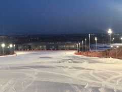 -大同万龙白登山国际滑雪场