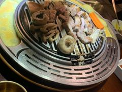 -三代烤肉(保利广场店)