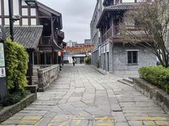 -磁器口古镇
