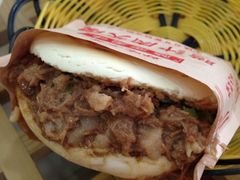 精品肉夹馍-左陕右甘(亚运村店)