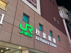 -秋叶原电器街