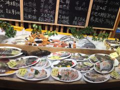 -船梆煮•蒸汽海鲜·炉火烤肉(五四广场店)