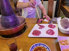 -百叶居·老北京涮羊肉(鼓楼店)