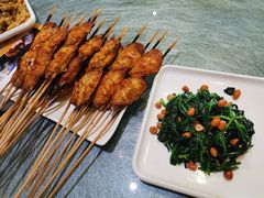 -撒拉花儿·新疆菜·清真(太阳宫店)