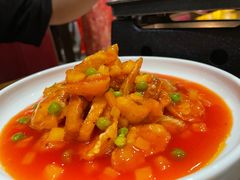 -敏珠拉姆藏餐·南京厨房(富春江东街店)