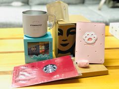 -星巴克(嘉定中信泰富万达广场店)