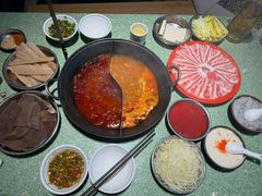 -憨铁匠老火锅(龙岗万科里店)