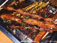 -三个蒙古大叔羊肉串(大宁店)