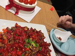 歌乐山辣子鸡-一个叫川的地方(麒麟新天地店)