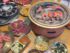 -韩都烤肉·烤鳗鱼(中街小北总店)