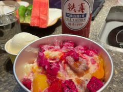 -铁真·刨冰红焖羊肉·正宗老字号