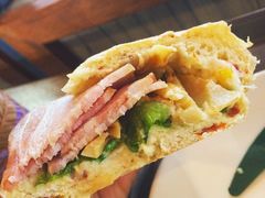 培根春笋帕尼尼-星巴克臻选(宁波北仑银泰城店)