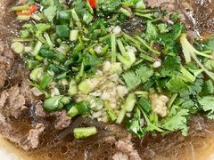 -经堂北路牛肉干面·溪口蒋永峰牛肉馆(宁波店)