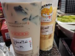 -书亦烧仙草(金港国际步行街店)