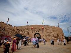 -镇北堡西部影城