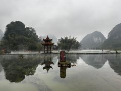 -靖西鹅泉风景区