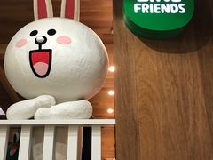 -line friends(明洞旗舰店)
